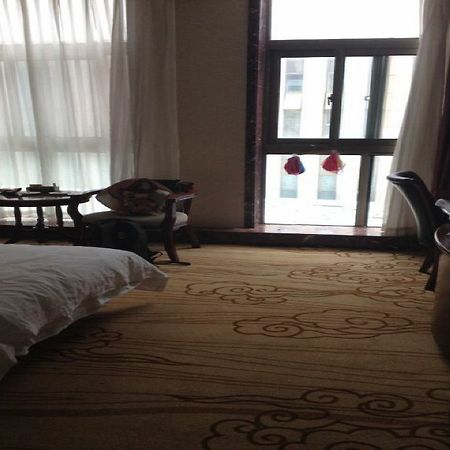 Weihai Happy Hot Spring Hotel Εξωτερικό φωτογραφία