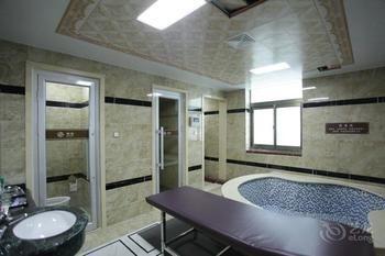 Weihai Happy Hot Spring Hotel Εξωτερικό φωτογραφία