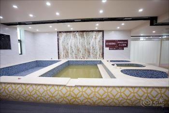 Weihai Happy Hot Spring Hotel Εξωτερικό φωτογραφία