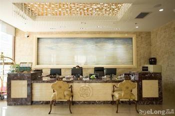 Weihai Happy Hot Spring Hotel Εξωτερικό φωτογραφία