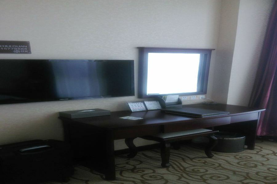 Weihai Happy Hot Spring Hotel Εξωτερικό φωτογραφία