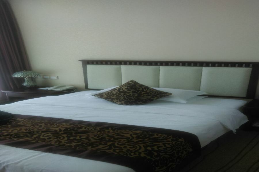 Weihai Happy Hot Spring Hotel Εξωτερικό φωτογραφία