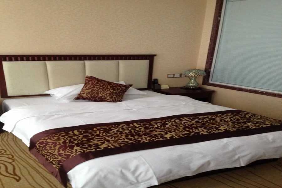 Weihai Happy Hot Spring Hotel Εξωτερικό φωτογραφία