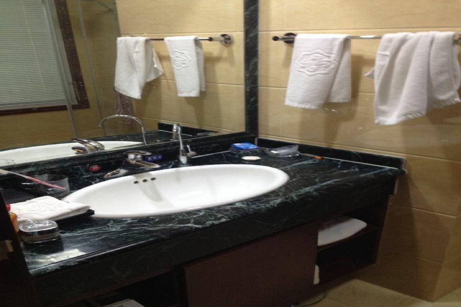 Weihai Happy Hot Spring Hotel Εξωτερικό φωτογραφία