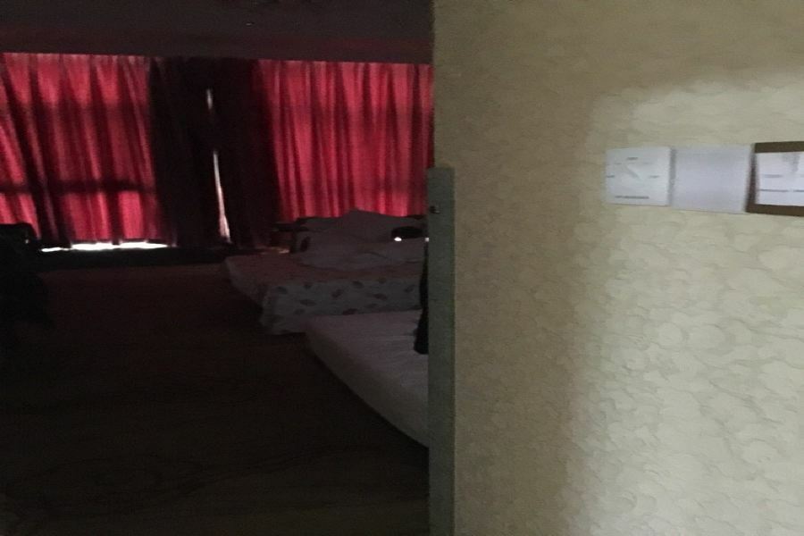 Weihai Happy Hot Spring Hotel Εξωτερικό φωτογραφία