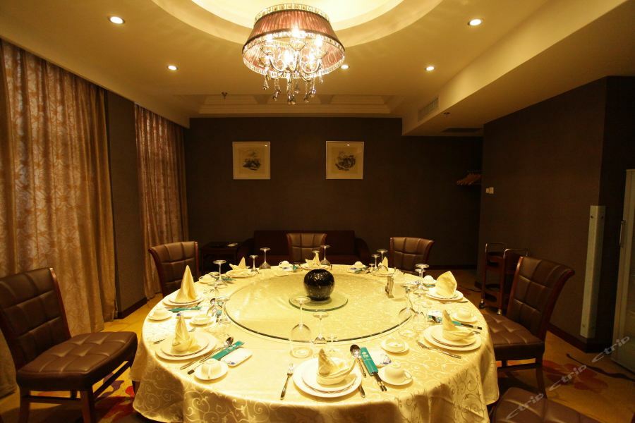 Weihai Happy Hot Spring Hotel Εξωτερικό φωτογραφία