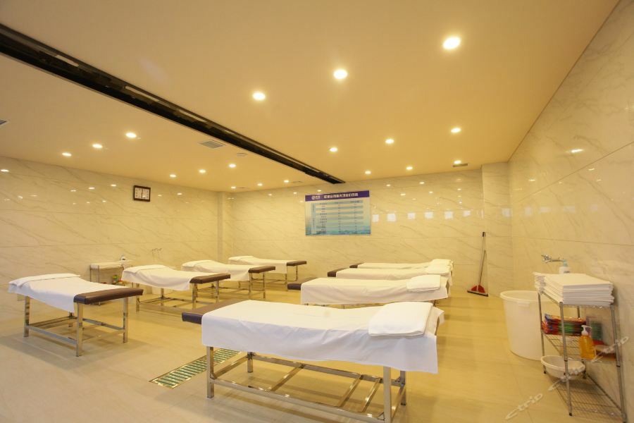 Weihai Happy Hot Spring Hotel Εξωτερικό φωτογραφία